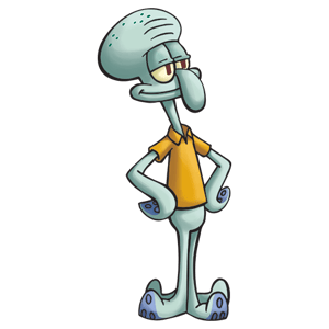 [RUS] Сквидвард Squidward (SBSP) AI voice text to speech and AI music cover generator